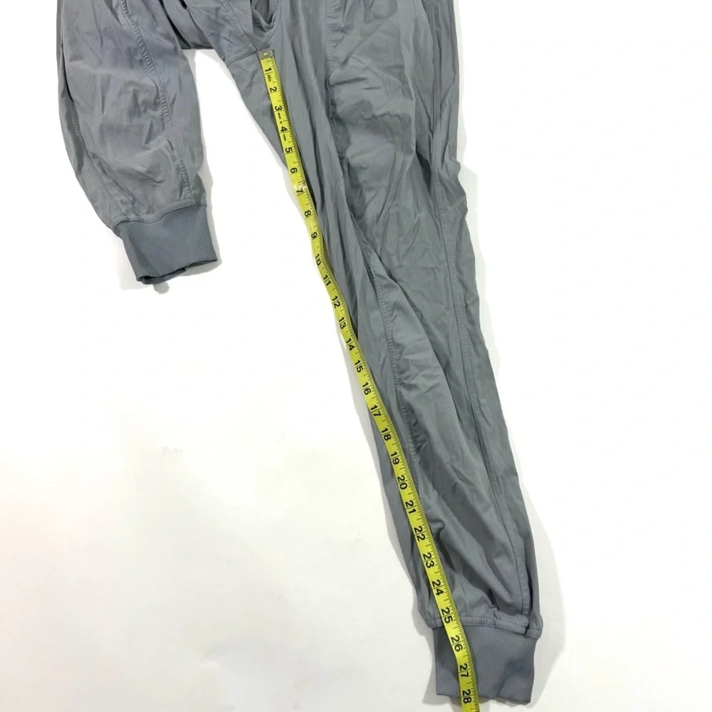 Lululemon Dance Studio Jogger Pants Grey Size 4